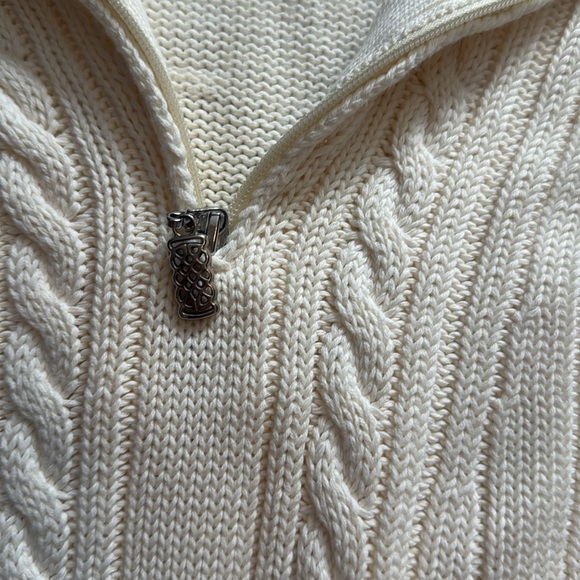 Cotton Country Sweater - Picture 5 of 6